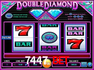 7447 Bet
