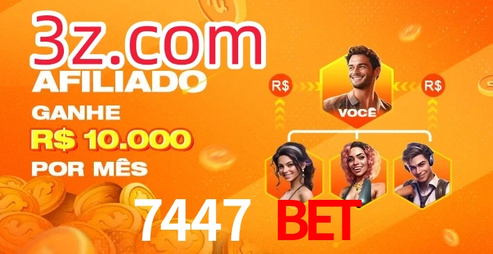 7447 Bet