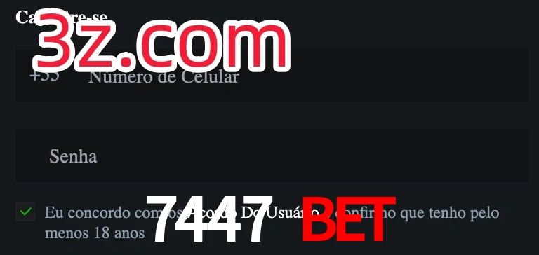7447 Bet